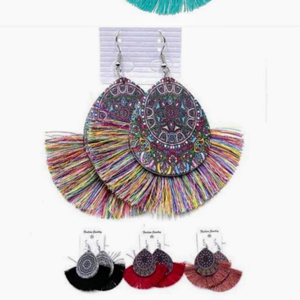 Earrings